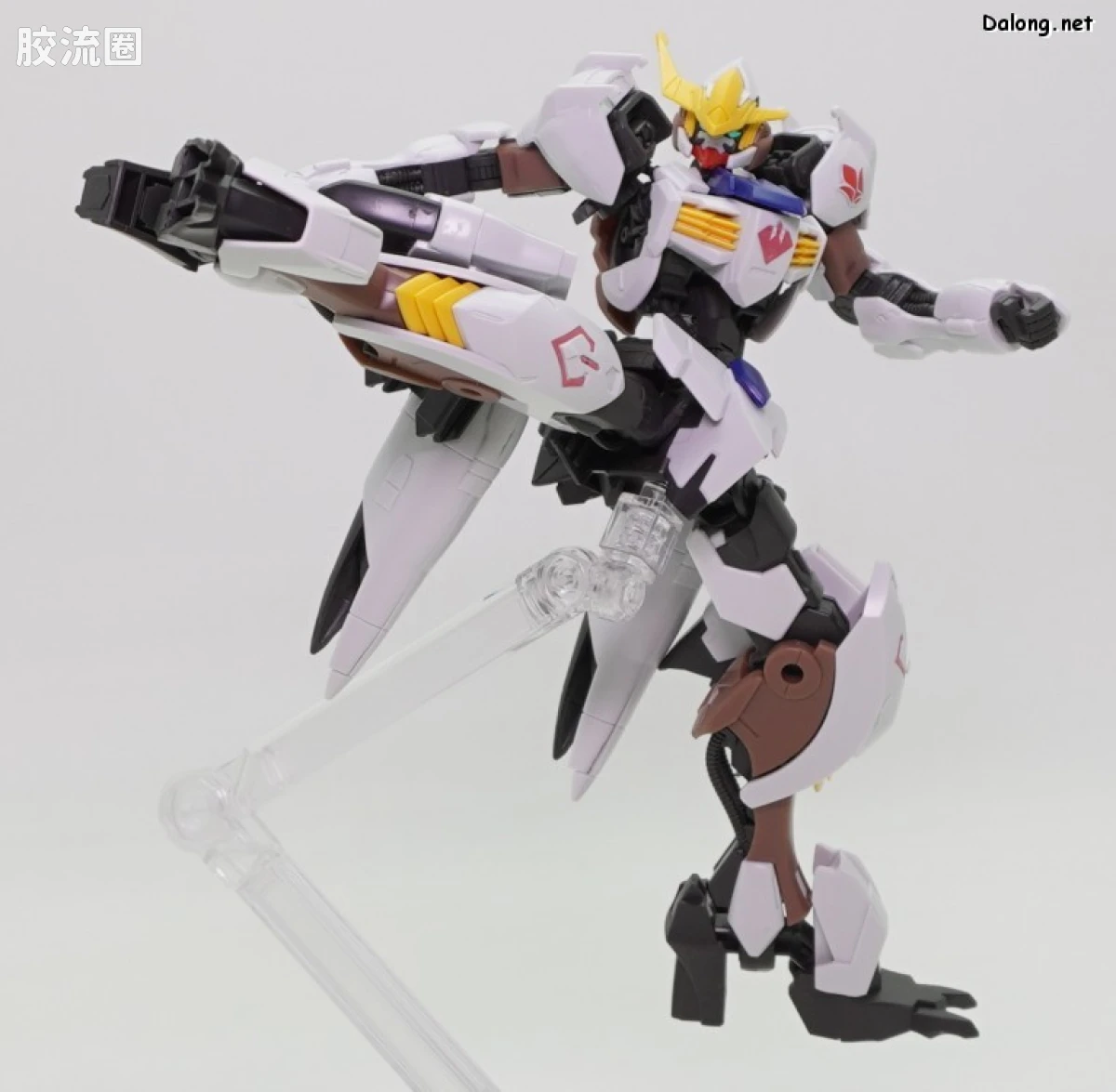 高达铁血的奥尔芬斯 HG 1/144 网络限定版 高达巴巴托斯修改型 - 图片