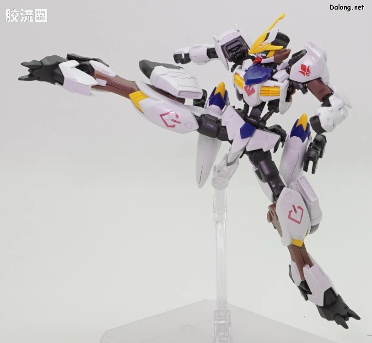 高达铁血的奥尔芬斯 HG 1/144 网络限定版 高达巴巴托斯修改型 - 图片