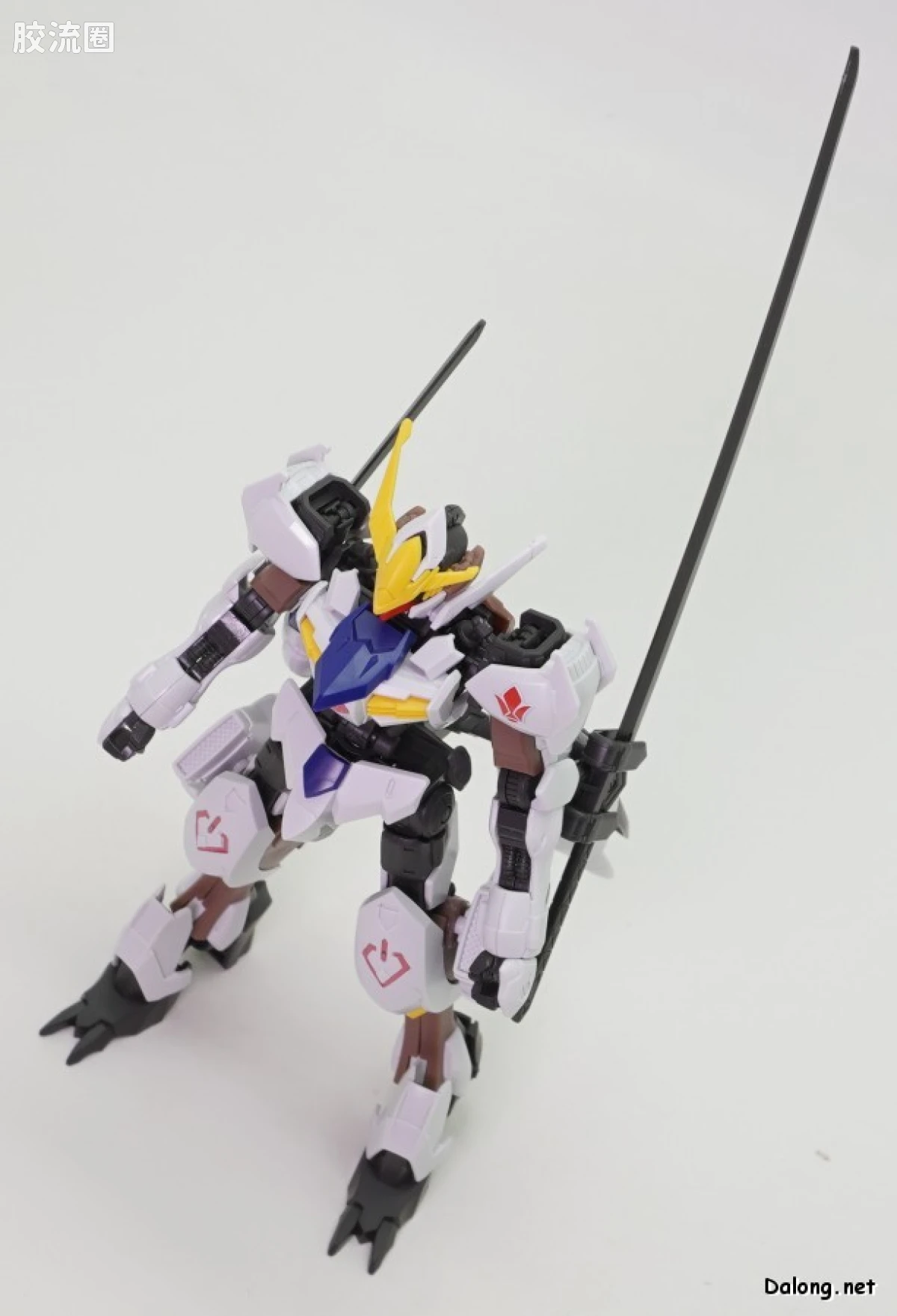 高达铁血的奥尔芬斯 HG 1/144 网络限定版 高达巴巴托斯修改型 - 图片