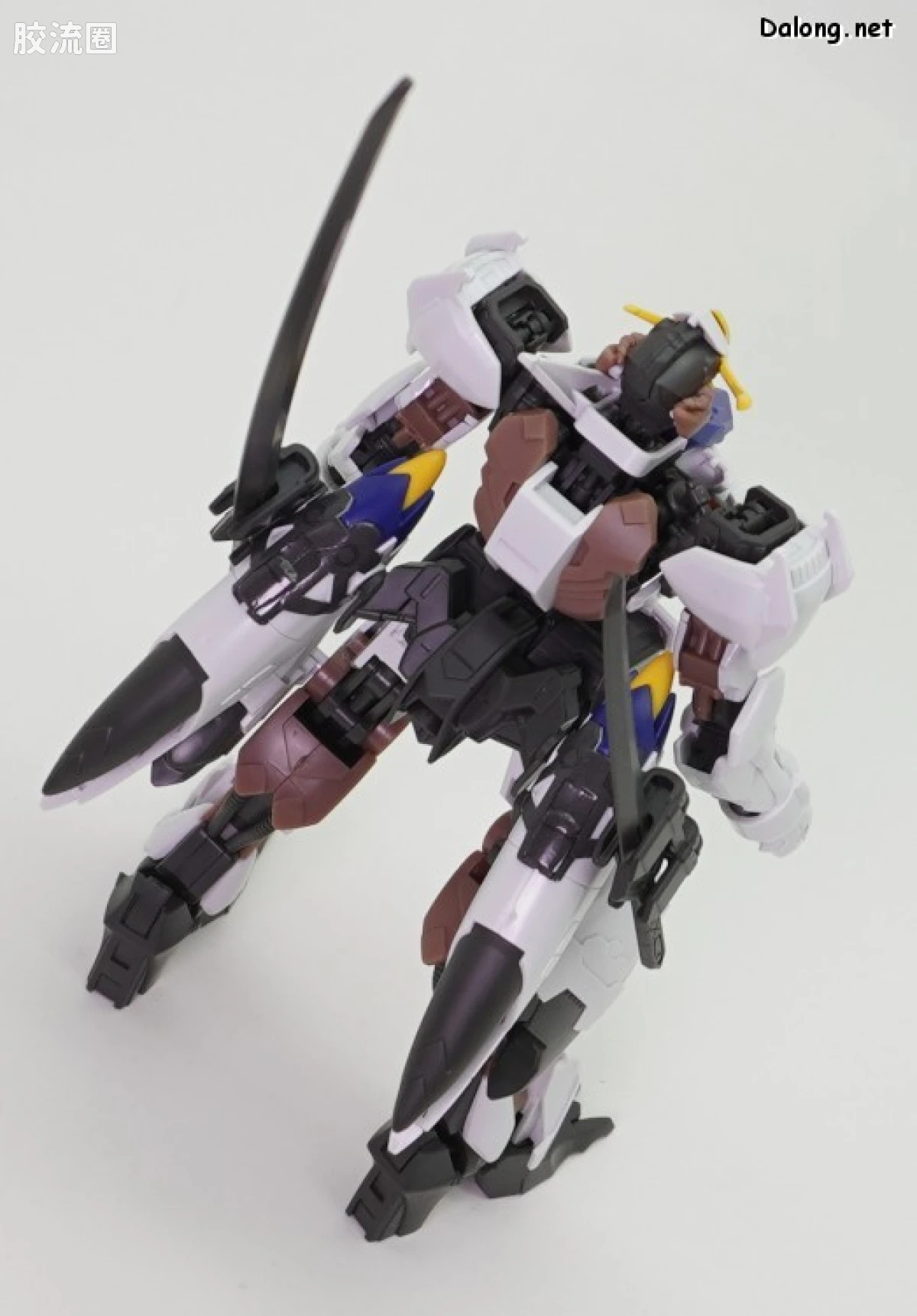 高达铁血的奥尔芬斯 HG 1/144 网络限定版 高达巴巴托斯修改型 - 图片