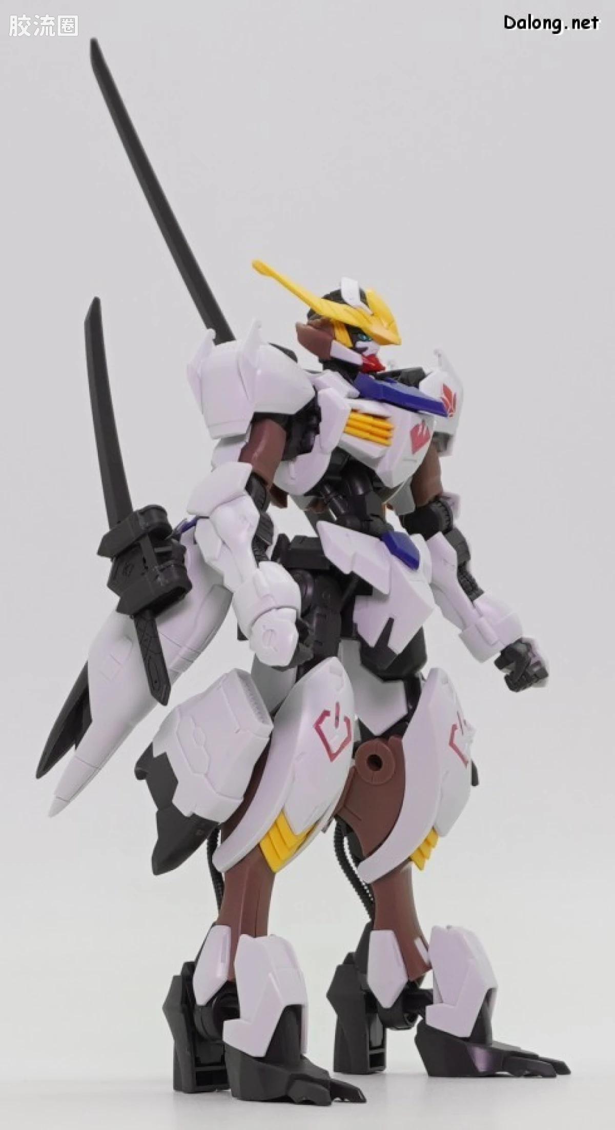 高达铁血的奥尔芬斯 HG 1/144 网络限定版 高达巴巴托斯修改型 - 图片