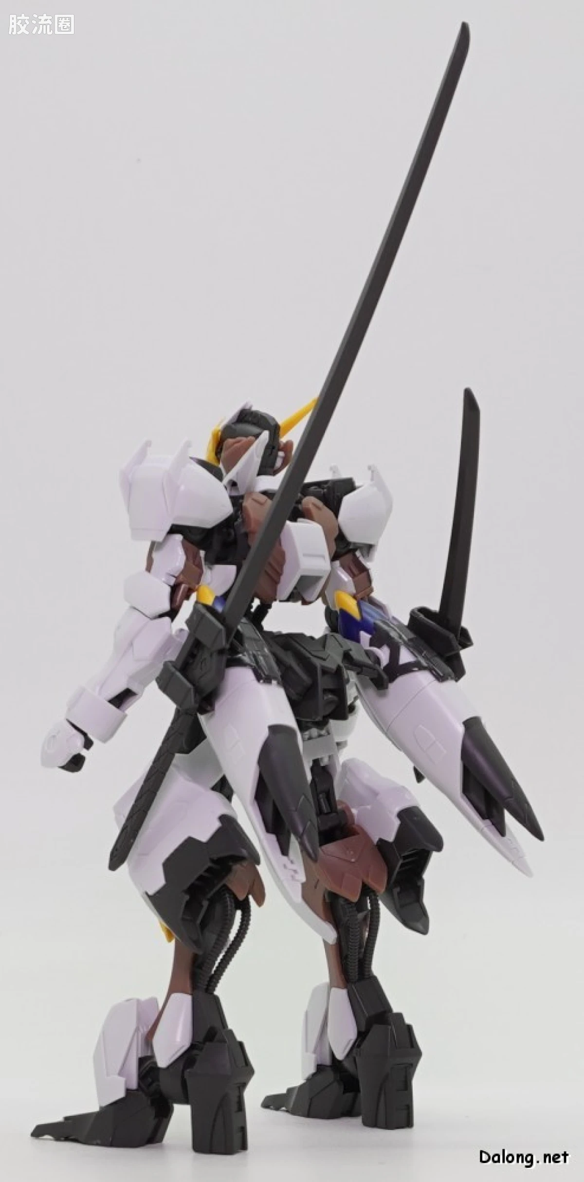 高达铁血的奥尔芬斯 HG 1/144 网络限定版 高达巴巴托斯修改型 - 图片