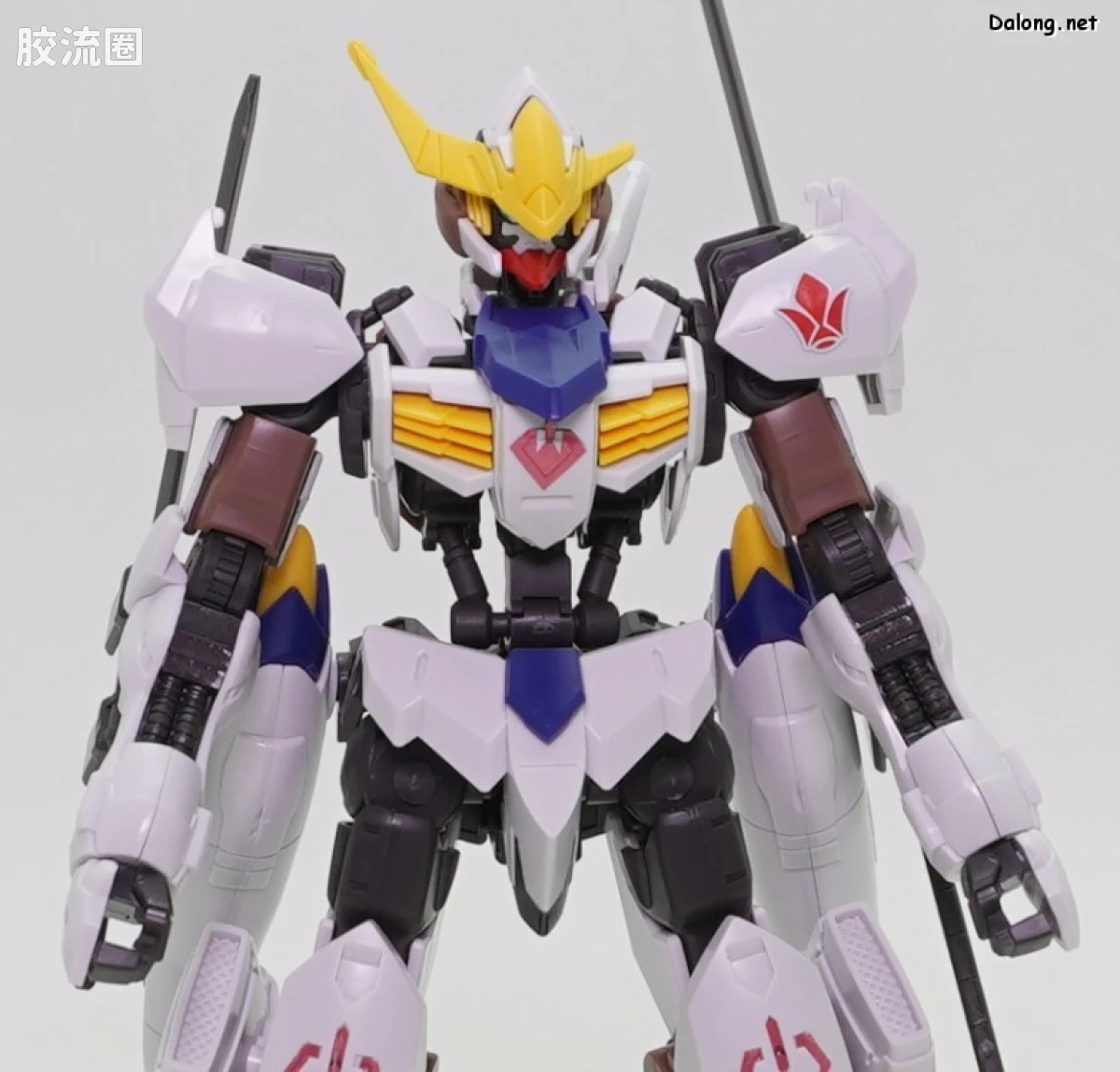 高达铁血的奥尔芬斯 HG 1/144 网络限定版 高达巴巴托斯修改型 - 图片