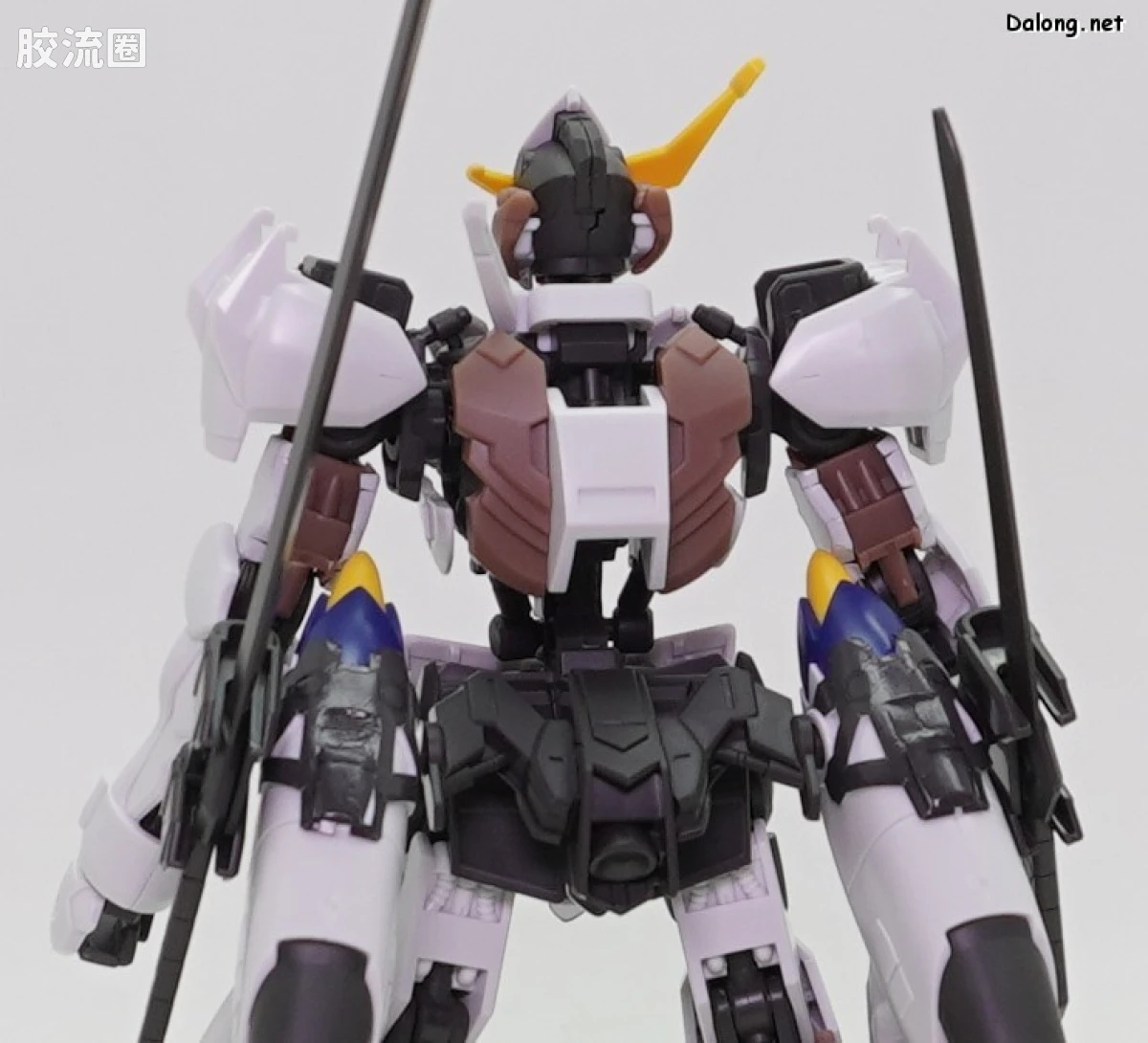 高达铁血的奥尔芬斯 HG 1/144 网络限定版 高达巴巴托斯修改型 - 图片