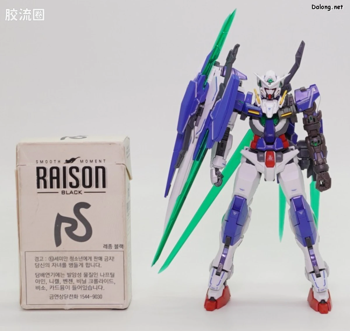 RG 网络限定版 能天使高达 修复型IV - 图片