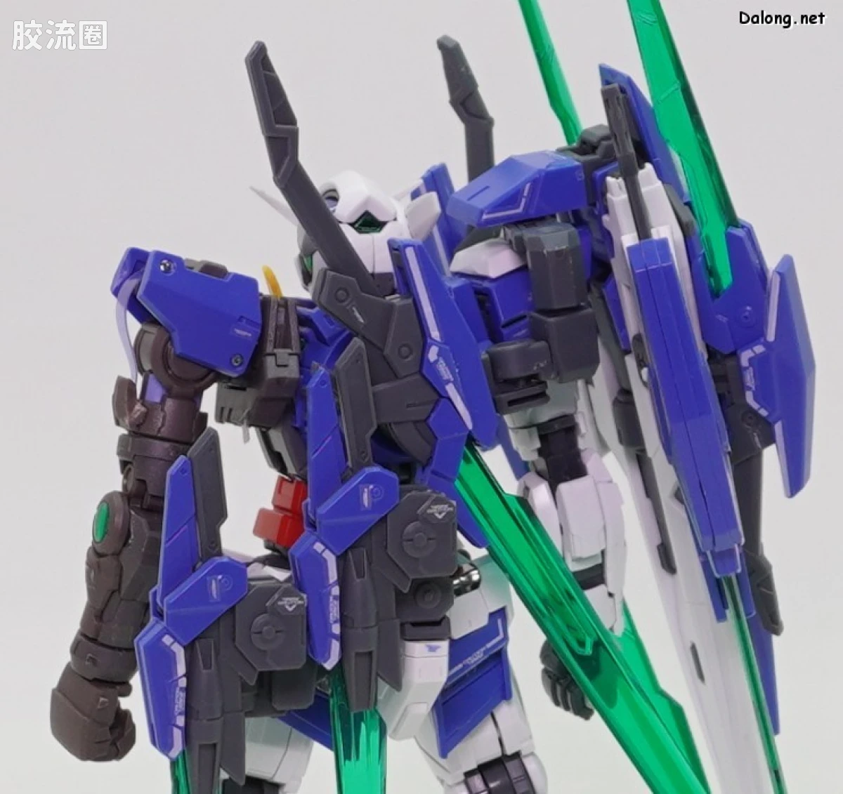 RG 网络限定版 能天使高达 修复型IV - 图片