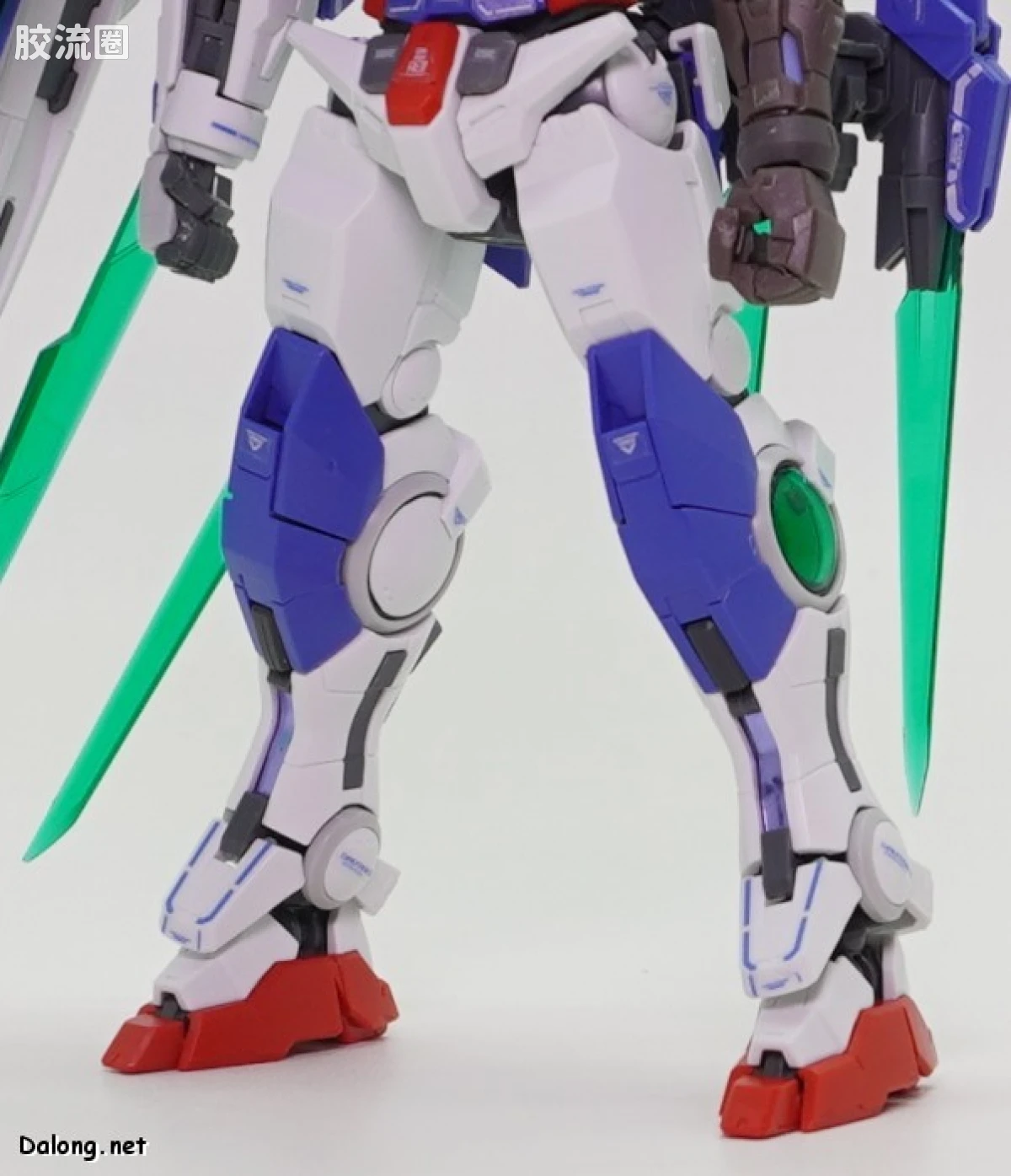RG 网络限定版 能天使高达 修复型IV - 图片
