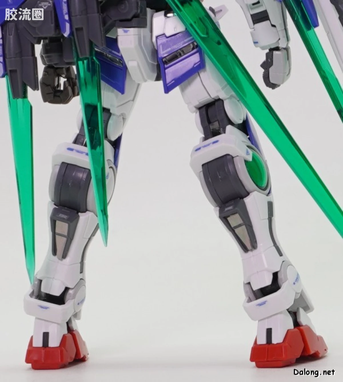 RG 网络限定版 能天使高达 修复型IV - 图片