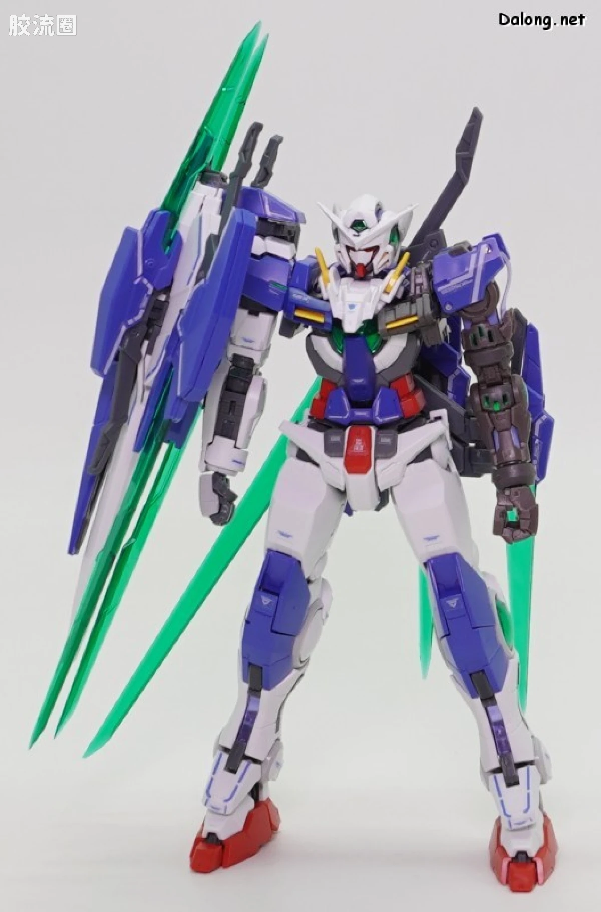 RG 网络限定版 能天使高达 修复型IV - 图片