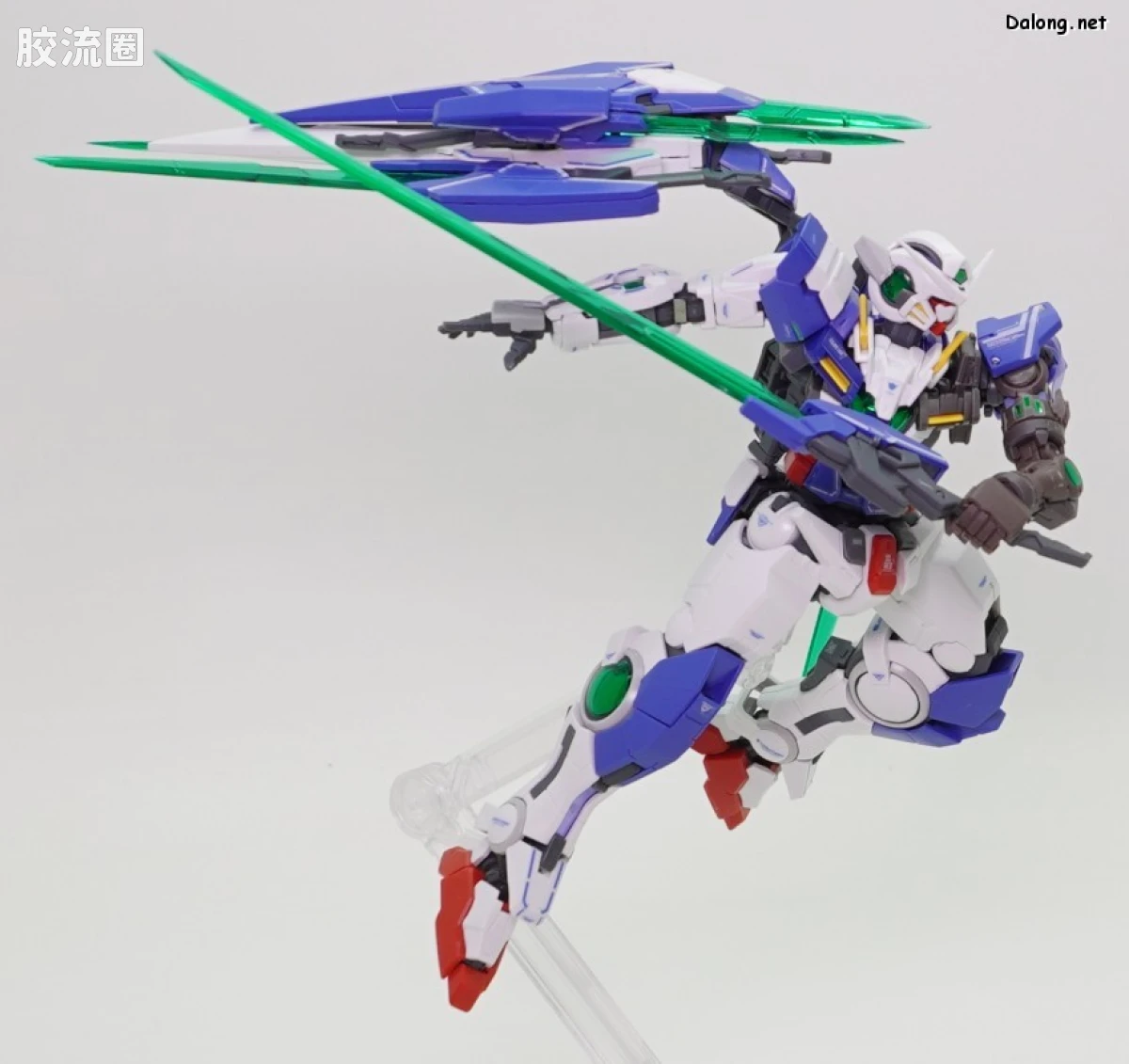 RG 网络限定版 能天使高达 修复型IV - 图片