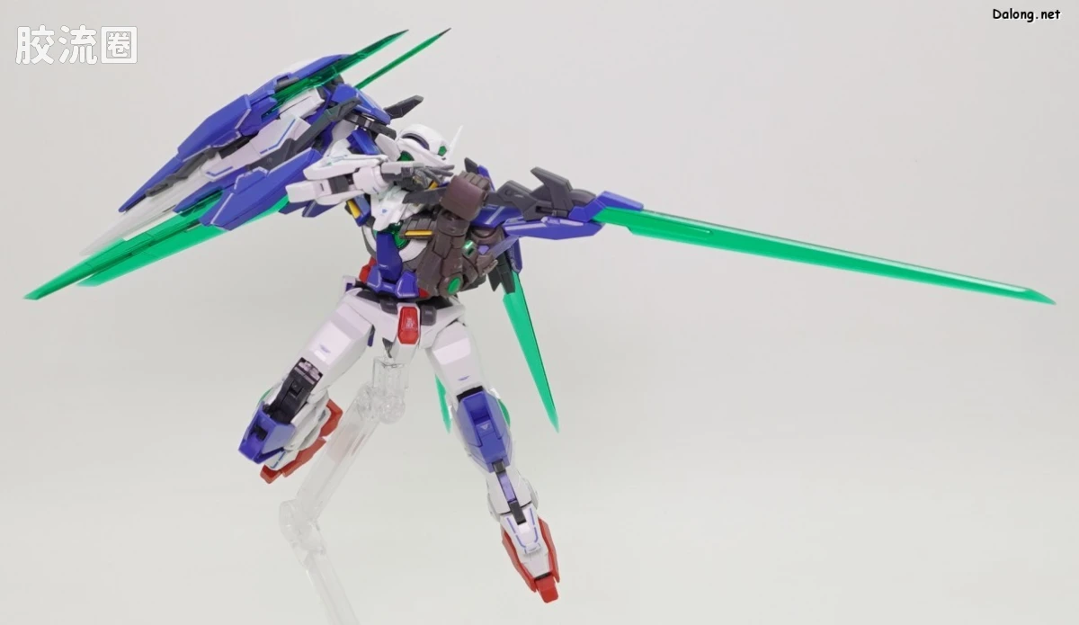 RG 网络限定版 能天使高达 修复型IV - 图片