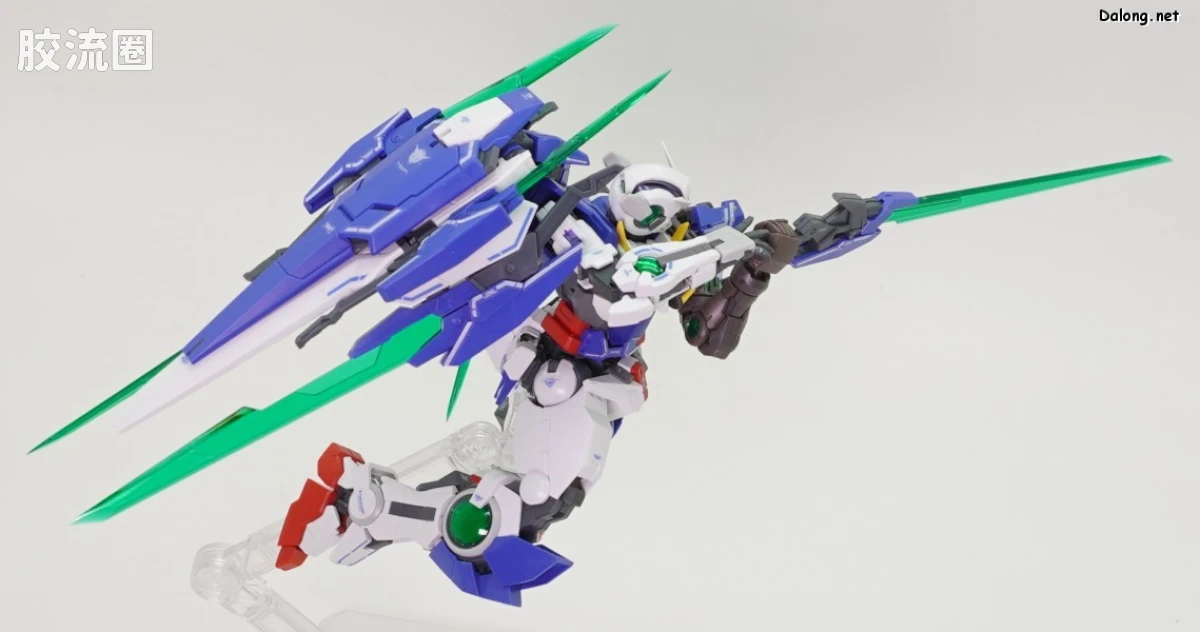 RG 网络限定版 能天使高达 修复型IV - 图片