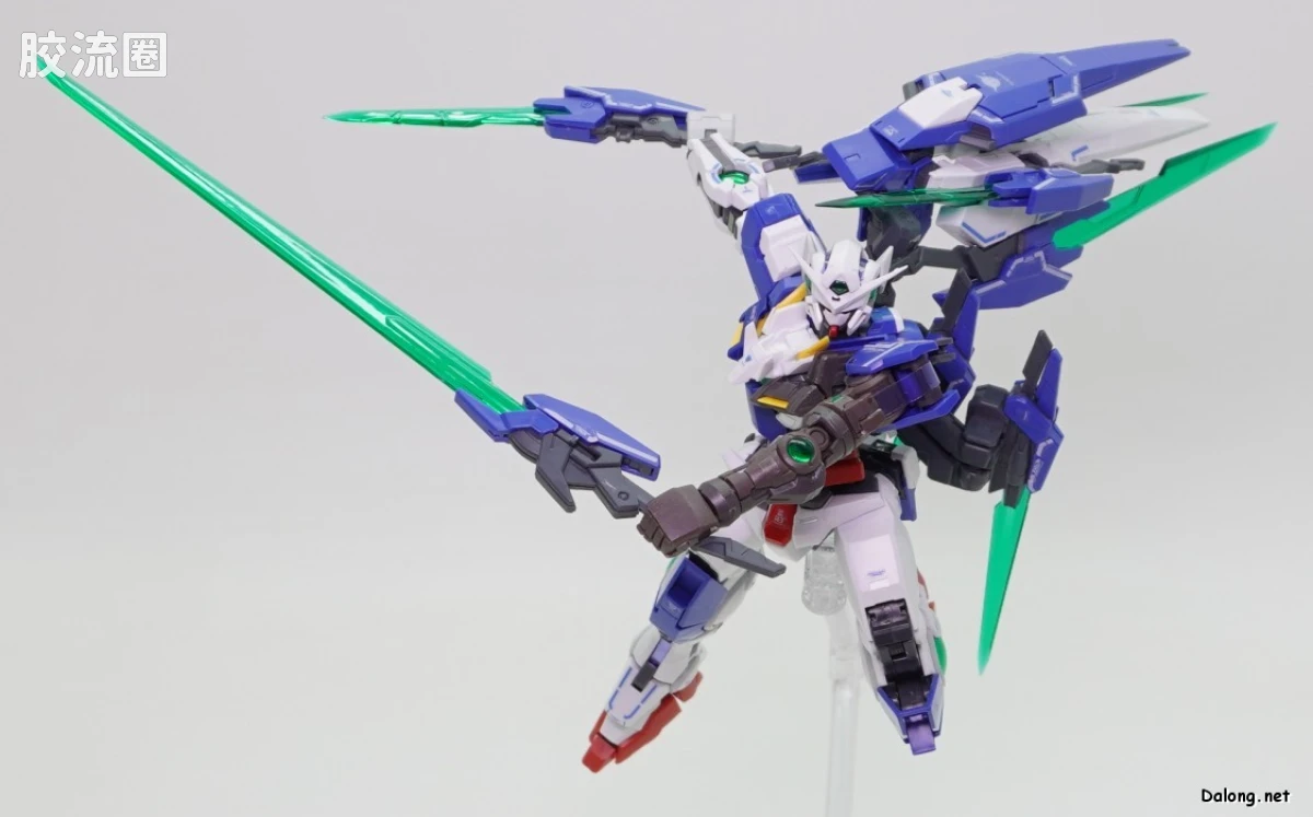 RG 网络限定版 能天使高达 修复型IV - 图片