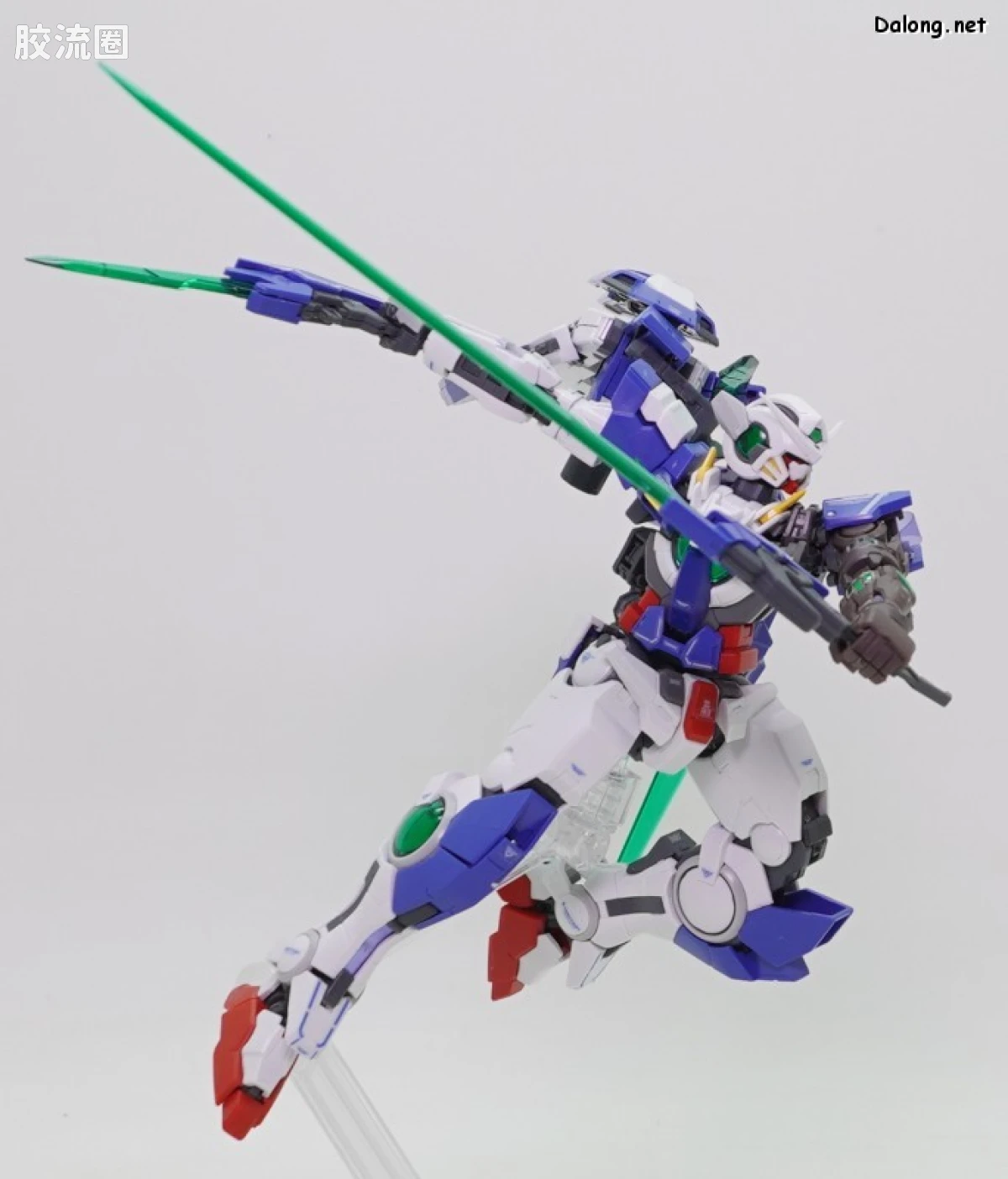 RG 网络限定版 能天使高达 修复型IV - 图片