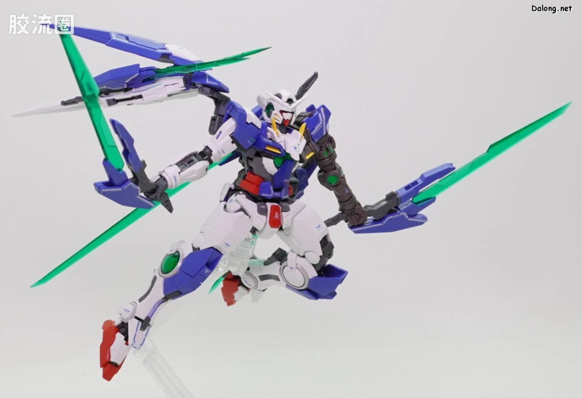 RG 网络限定版 能天使高达 修复型IV - 图片
