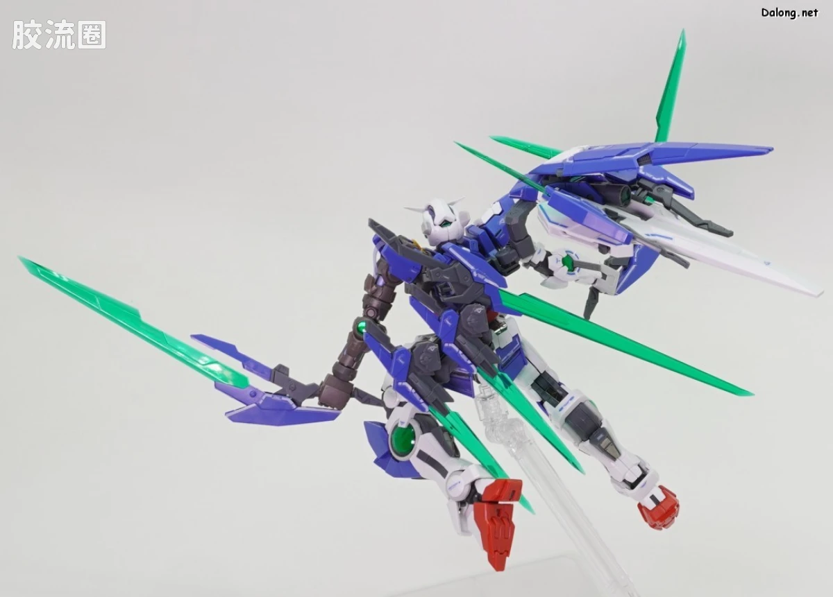 RG 网络限定版 能天使高达 修复型IV - 图片