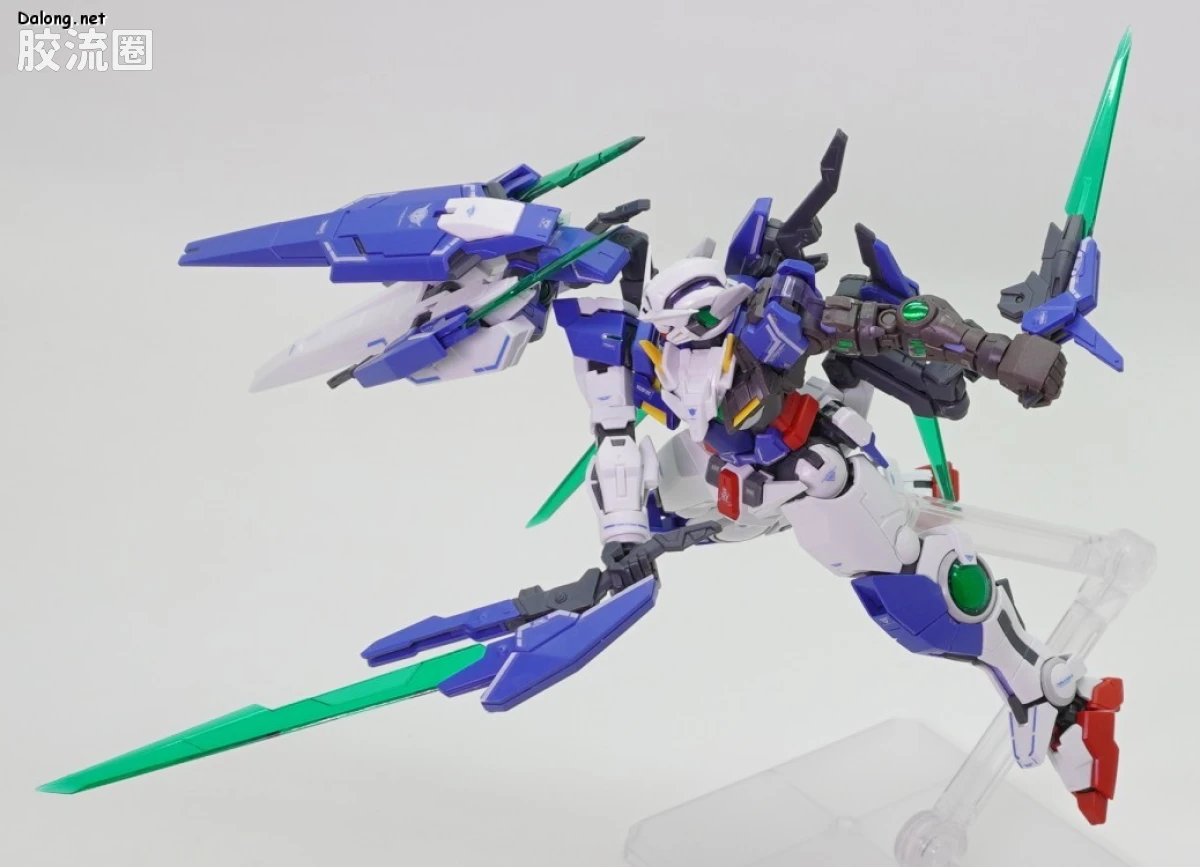 RG 网络限定版 能天使高达 修复型IV - 图片