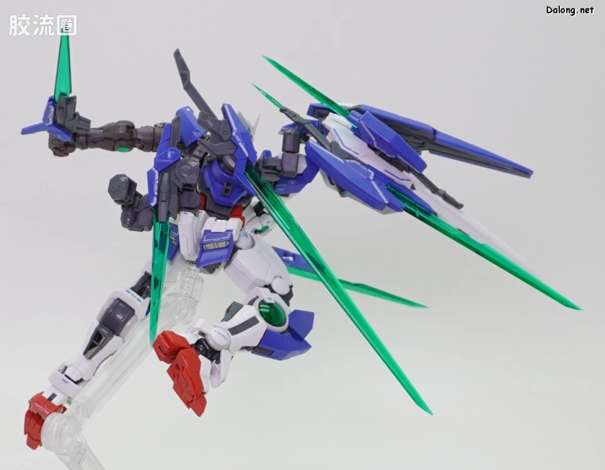 RG 网络限定版 能天使高达 修复型IV - 图片