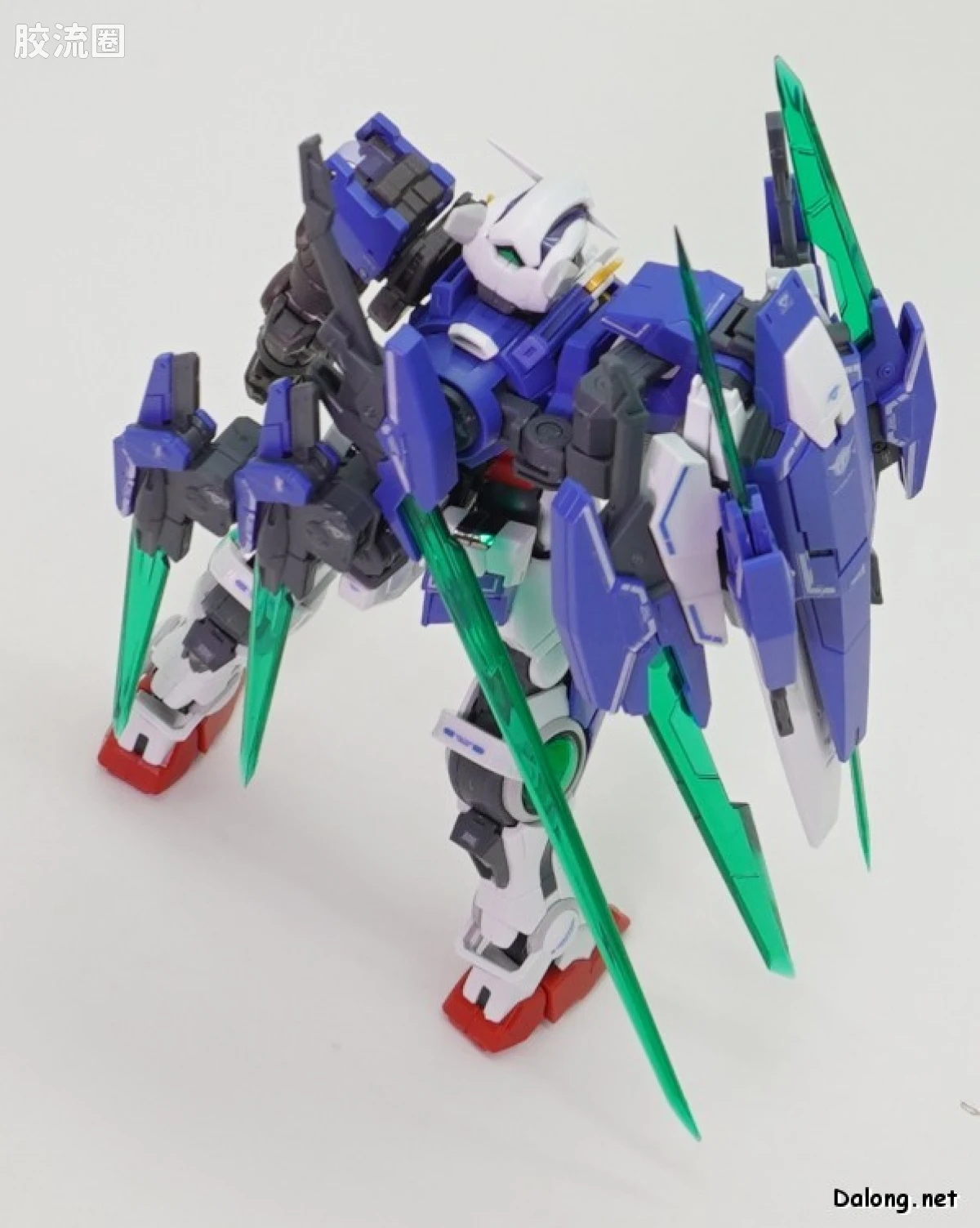 RG 网络限定版 能天使高达 修复型IV - 图片