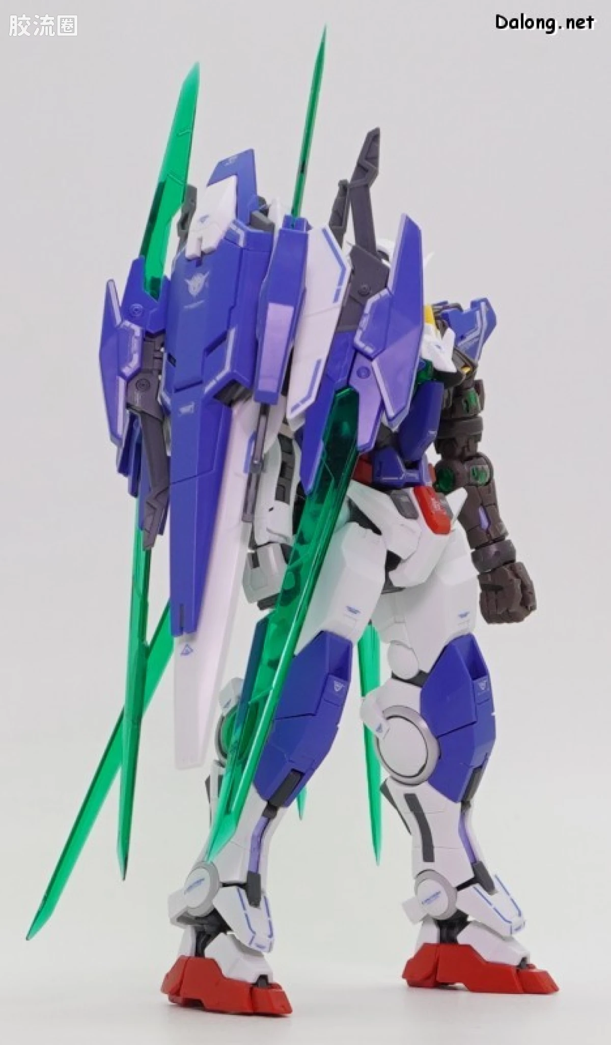 RG 网络限定版 能天使高达 修复型IV - 图片