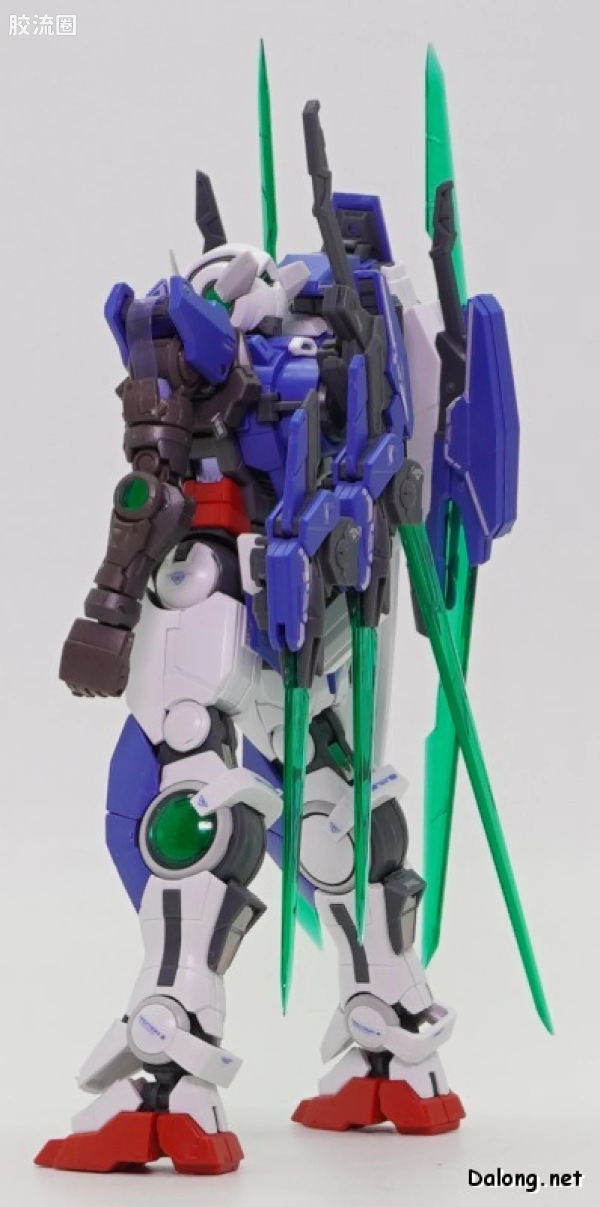 RG 网络限定版 能天使高达 修复型IV - 图片