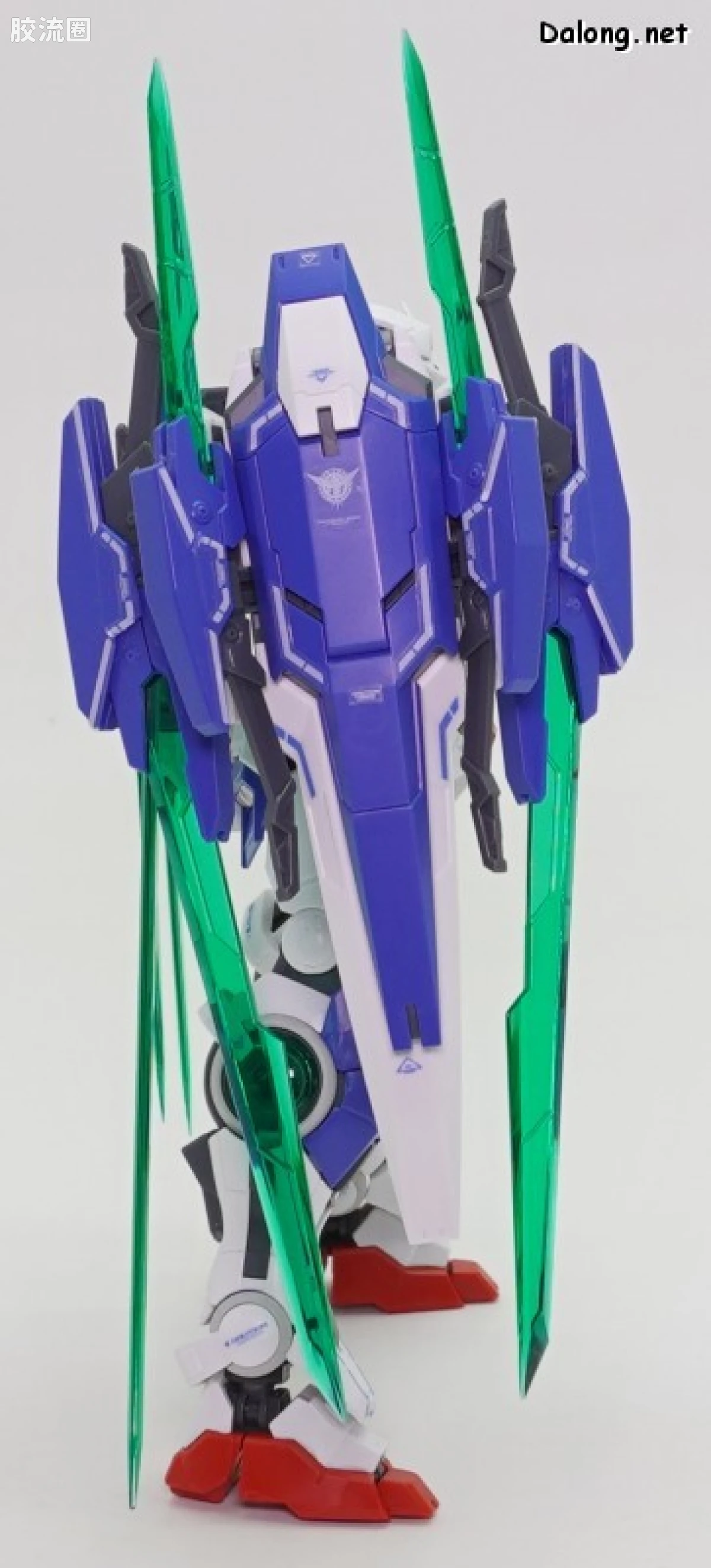 RG 网络限定版 能天使高达 修复型IV - 图片