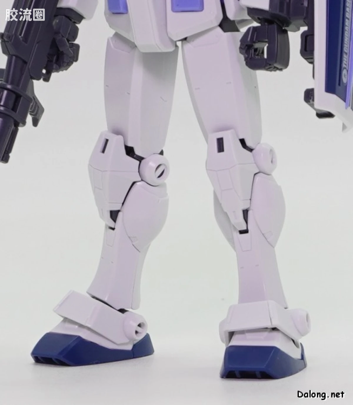 HGUC HG 40周年纪念系列 (非HGUC) RX-78-2 高达[BEYOND GLOBAL][高达基地配色] - 图片