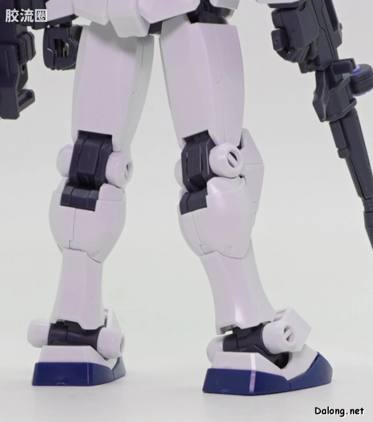 HGUC HG 40周年纪念系列 (非HGUC) RX-78-2 高达[BEYOND GLOBAL][高达基地配色] - 图片