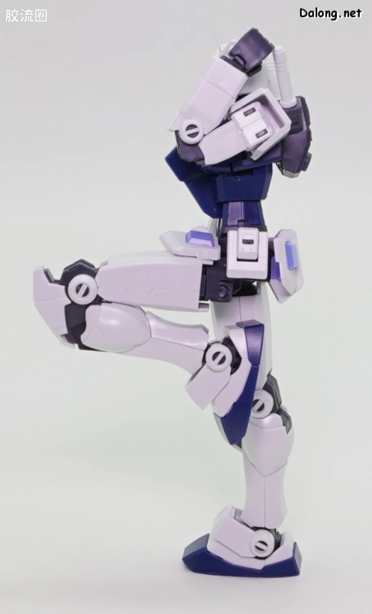 HGUC HG 40周年纪念系列 (非HGUC) RX-78-2 高达[BEYOND GLOBAL][高达基地配色] - 图片