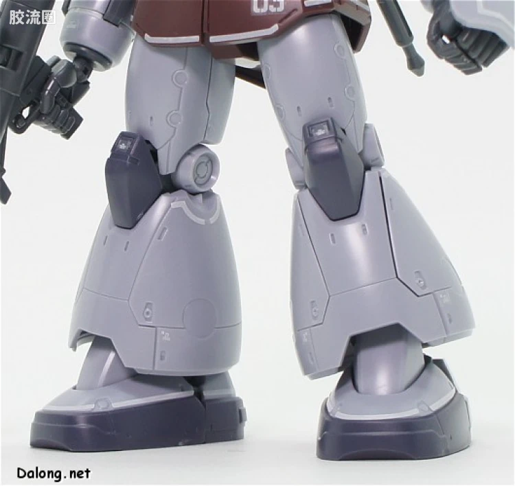 HG 高达The Origin 普通版 YMS-03 瓦夫 - 图片