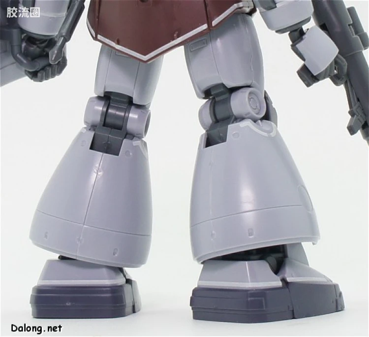 HG 高达The Origin 普通版 YMS-03 瓦夫 - 图片