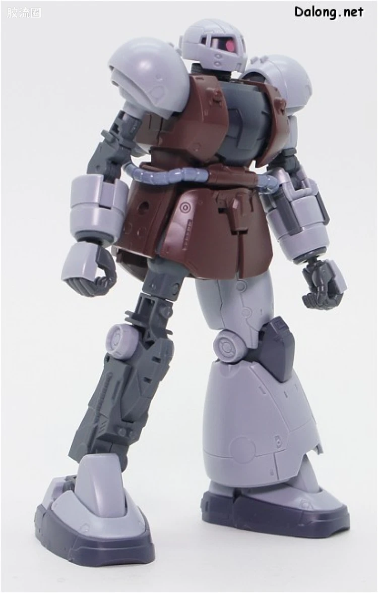 HG 高达The Origin 普通版 YMS-03 瓦夫 - 图片