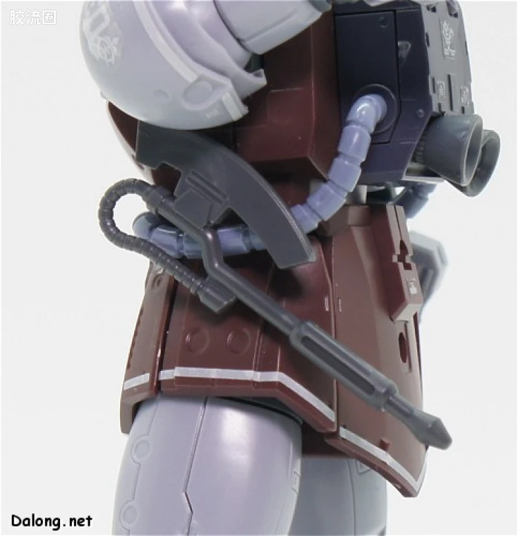 HG 高达The Origin 普通版 YMS-03 瓦夫 - 图片