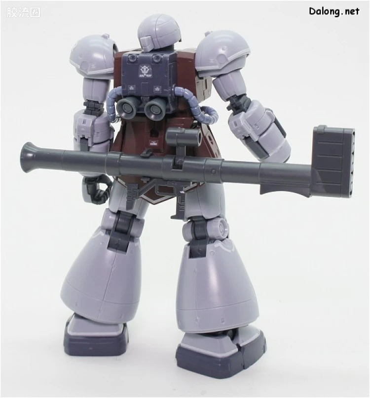 HG 高达The Origin 普通版 YMS-03 瓦夫 - 图片