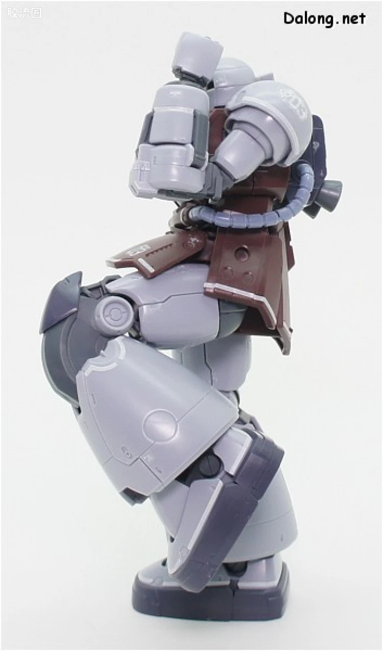 HG 高达The Origin 普通版 YMS-03 瓦夫 - 图片