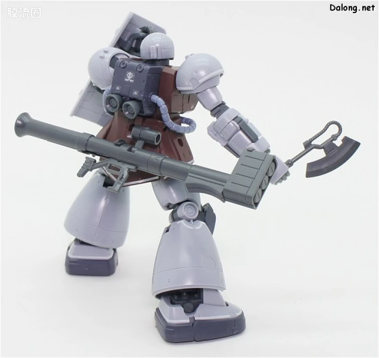 HG 高达The Origin 普通版 YMS-03 瓦夫 - 图片