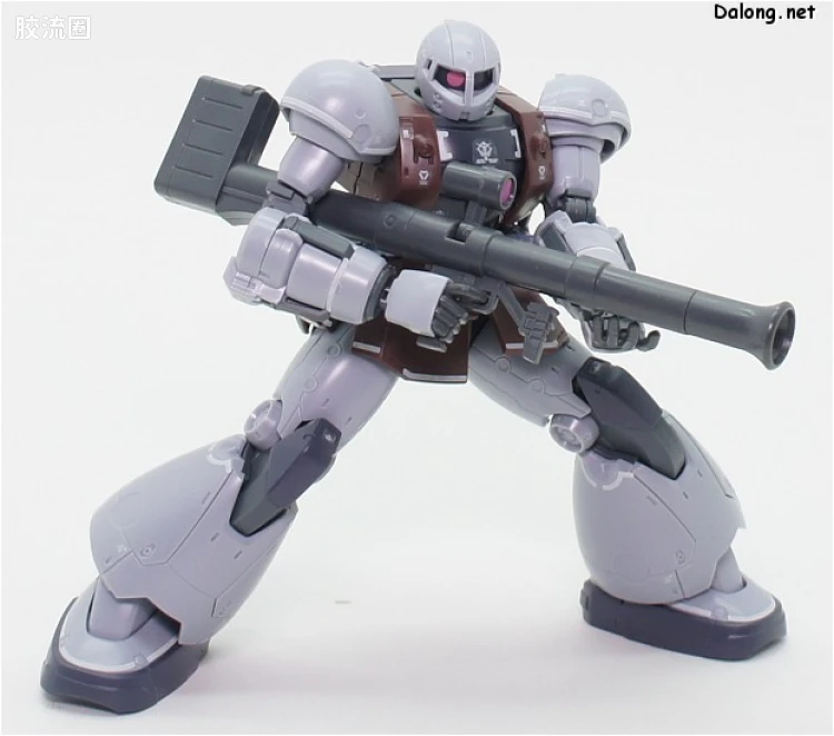 HG 高达The Origin 普通版 YMS-03 瓦夫 - 图片