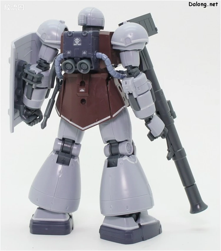HG 高达The Origin 普通版 YMS-03 瓦夫 - 图片