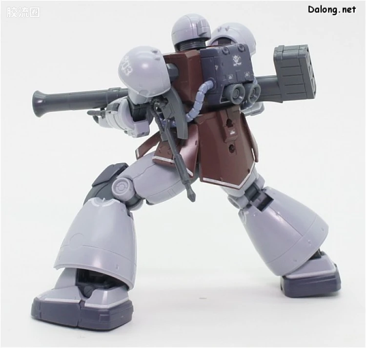 HG 高达The Origin 普通版 YMS-03 瓦夫 - 图片