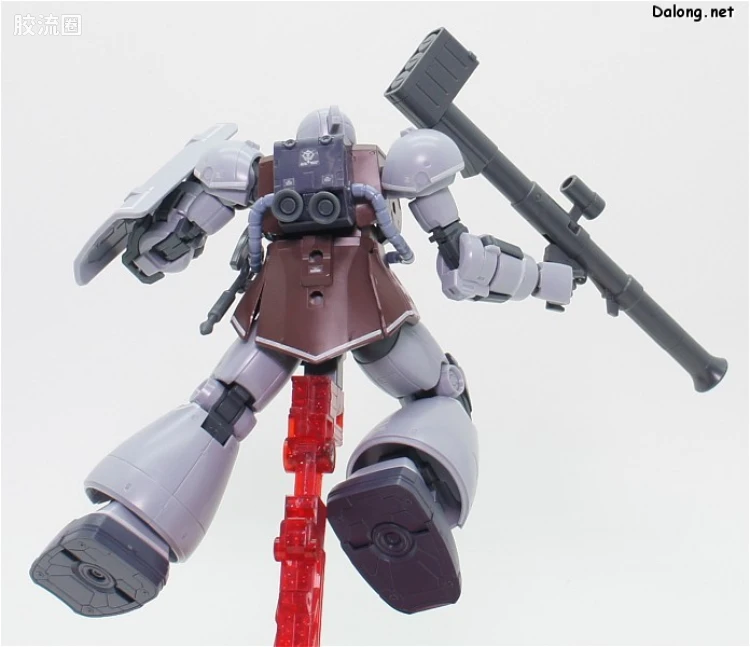 HG 高达The Origin 普通版 YMS-03 瓦夫 - 图片