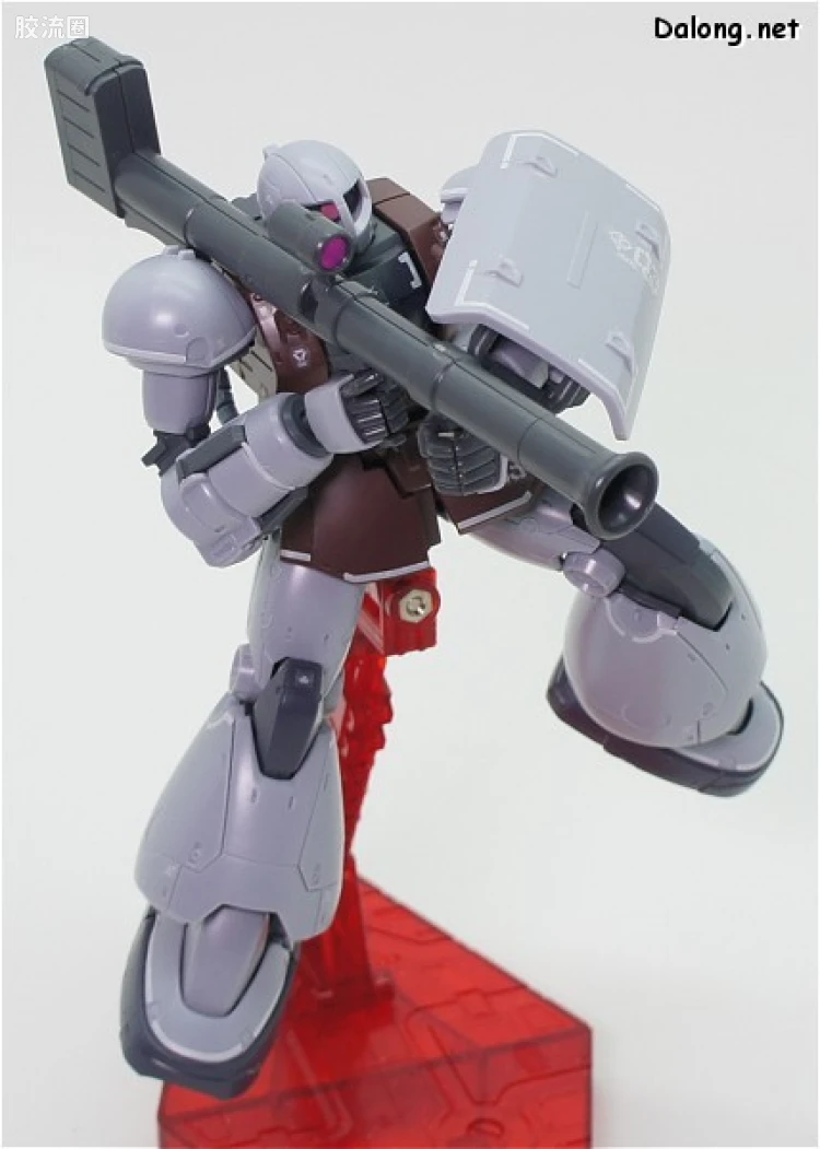 HG 高达The Origin 普通版 YMS-03 瓦夫 - 图片