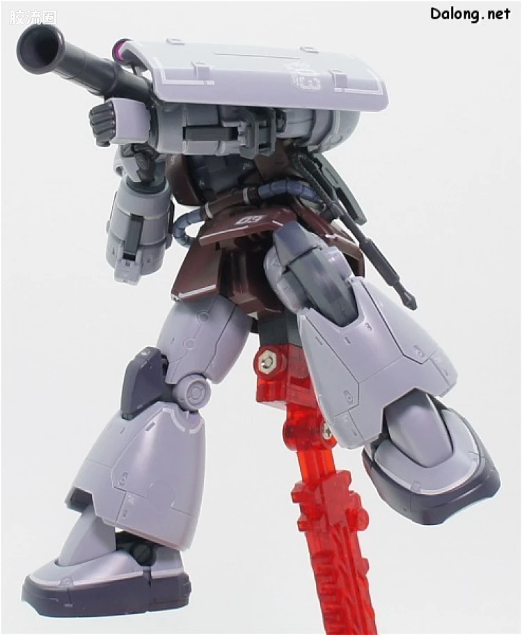 HG 高达The Origin 普通版 YMS-03 瓦夫 - 图片