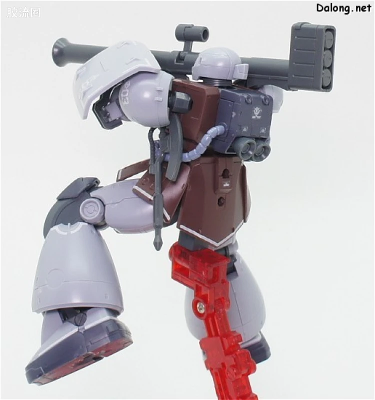 HG 高达The Origin 普通版 YMS-03 瓦夫 - 图片