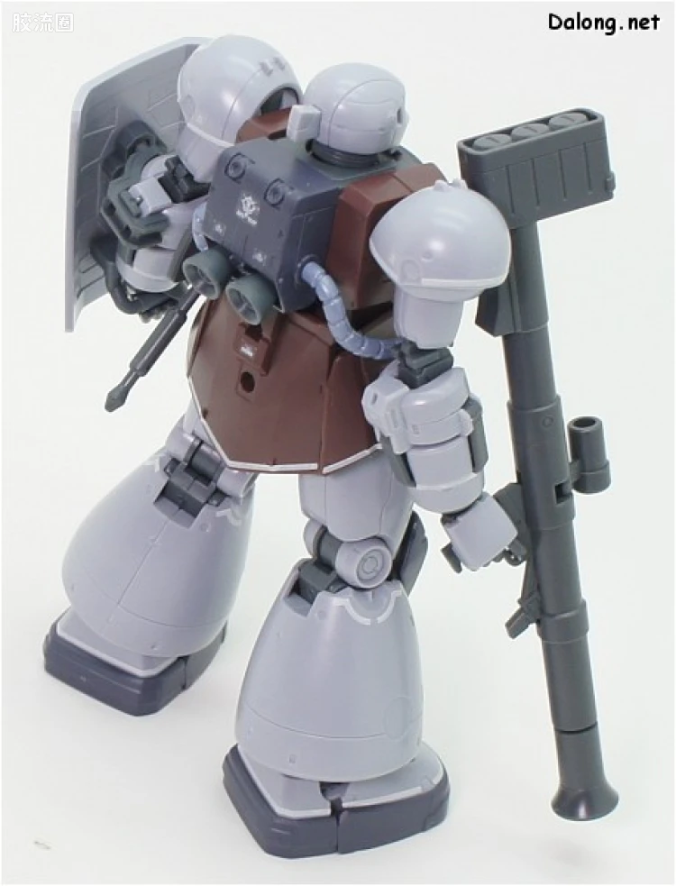 HG 高达The Origin 普通版 YMS-03 瓦夫 - 图片