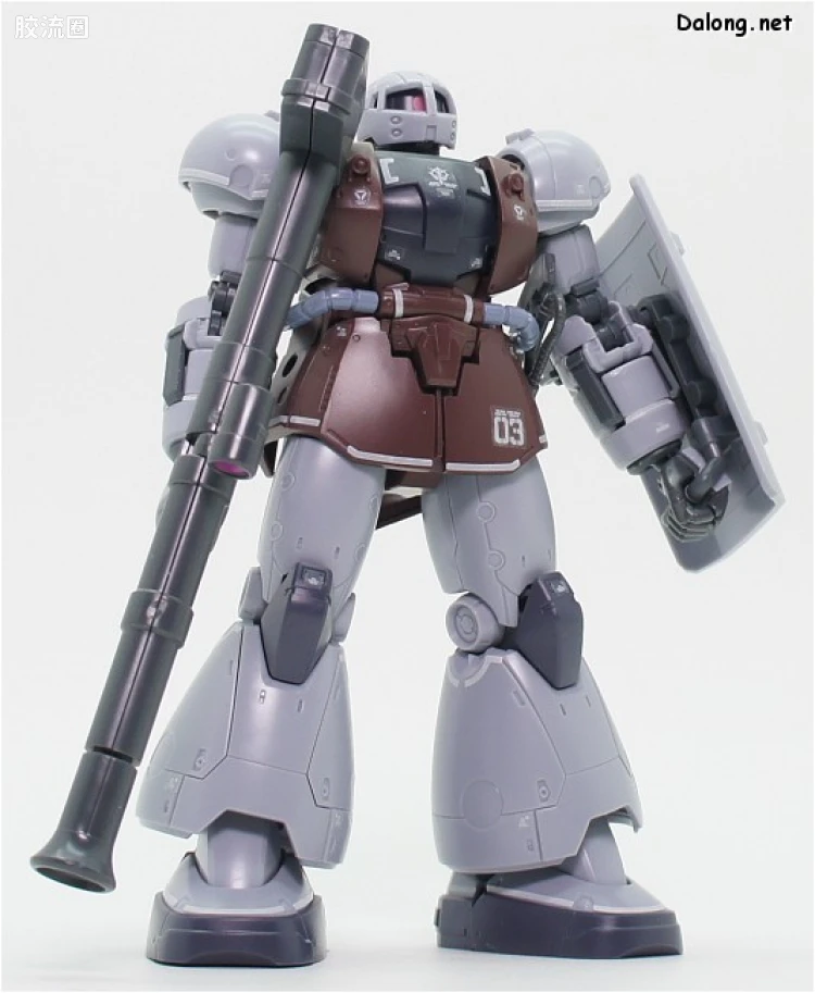 HG 高达The Origin 普通版 YMS-03 瓦夫 - 图片