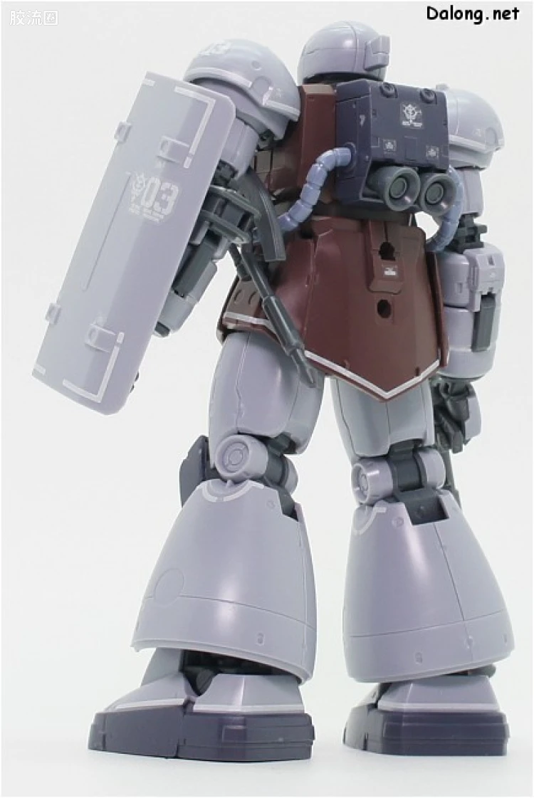 HG 高达The Origin 普通版 YMS-03 瓦夫 - 图片