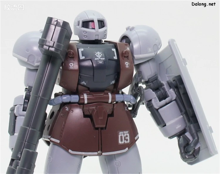 HG 高达The Origin 普通版 YMS-03 瓦夫 - 图片