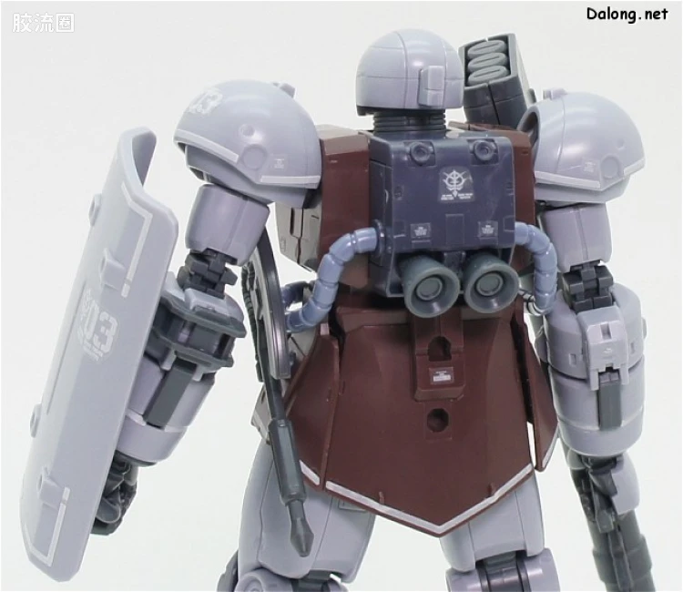 HG 高达The Origin 普通版 YMS-03 瓦夫 - 图片