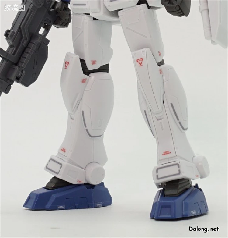 HG 高达The Origin 普通版 RX-78-01[N] 局地型高达 - 图片