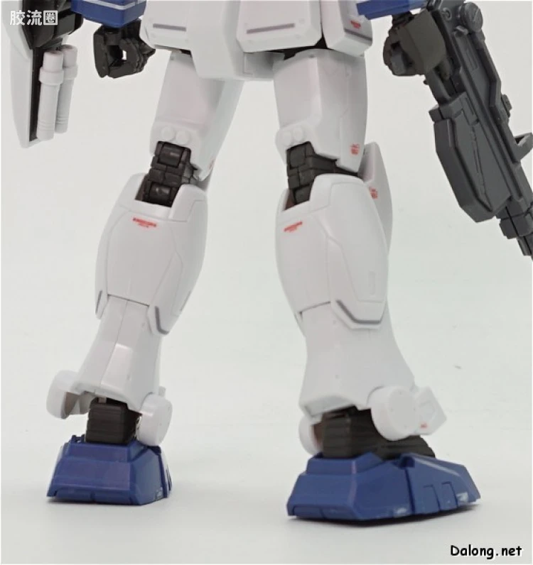 HG 高达The Origin 普通版 RX-78-01[N] 局地型高达 - 图片